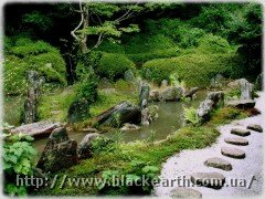 Фото - Японский сад